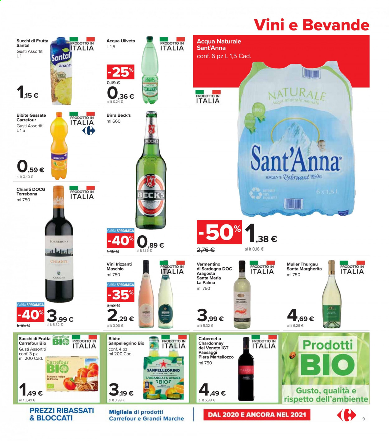 Leták Carrefour - 6.4.2021 - 21.4.2021. Strana 9