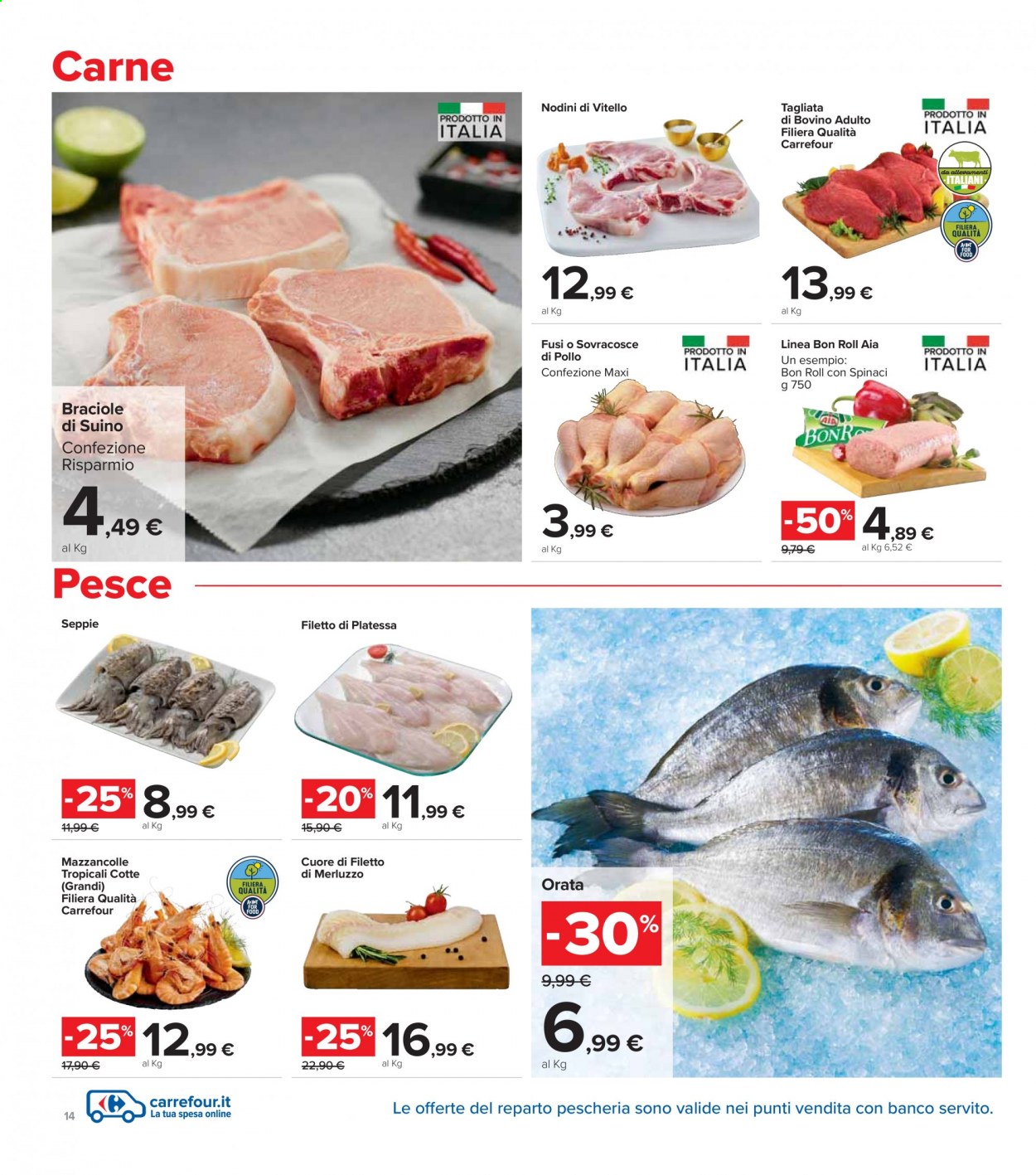 Leták Carrefour - 6.4.2021 - 21.4.2021. Strana 14