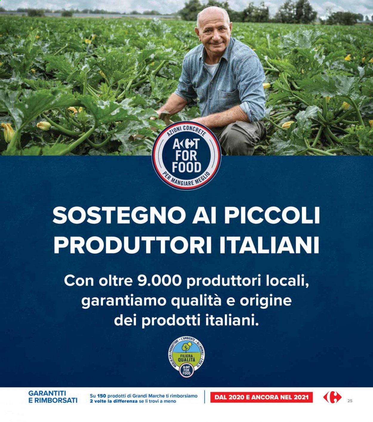 Volantino Carrefour - 6/4/2021 - 21/4/2021. Pagina 25