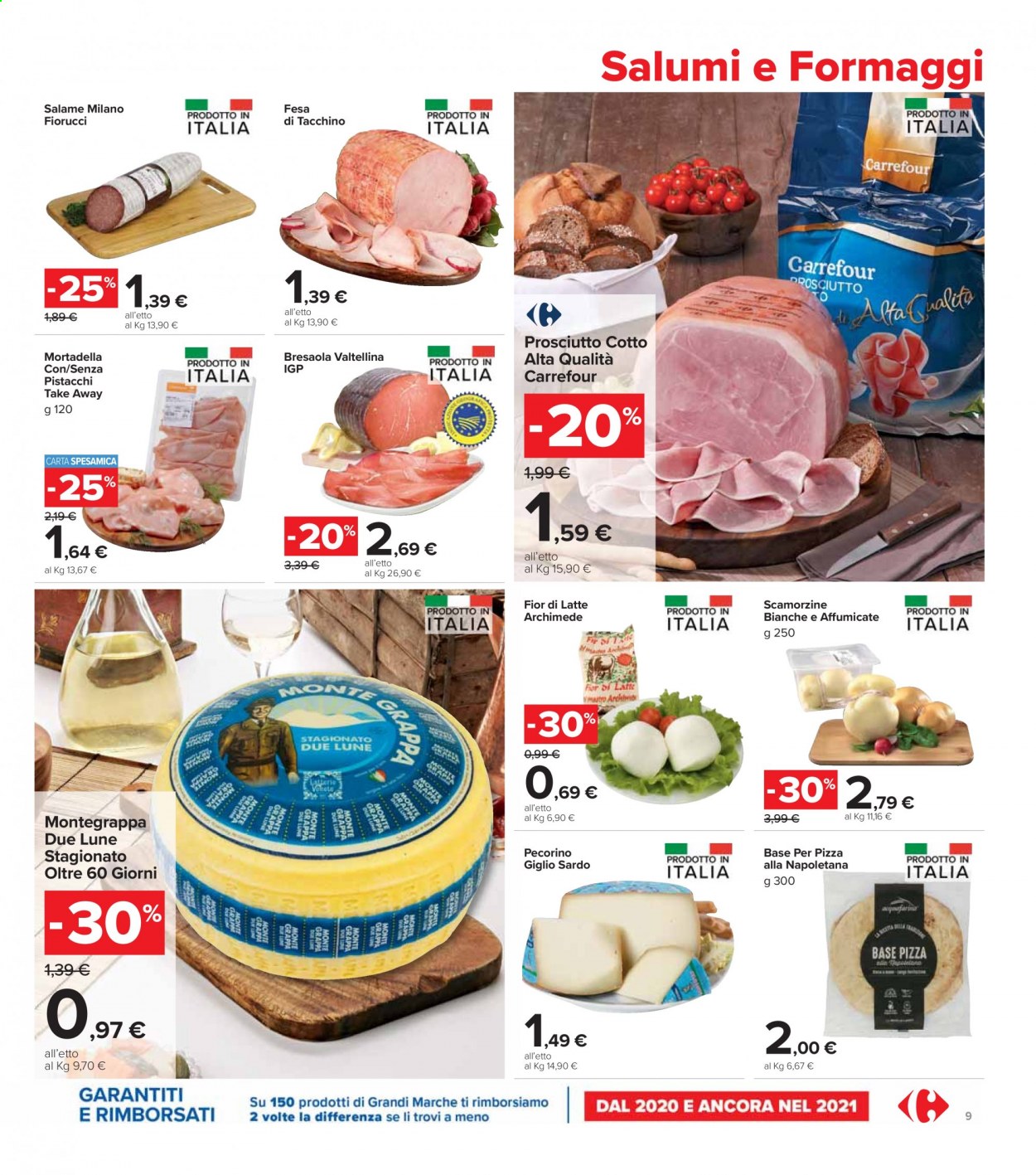 Leták Carrefour - 6.4.2021 - 21.4.2021. Strana 9