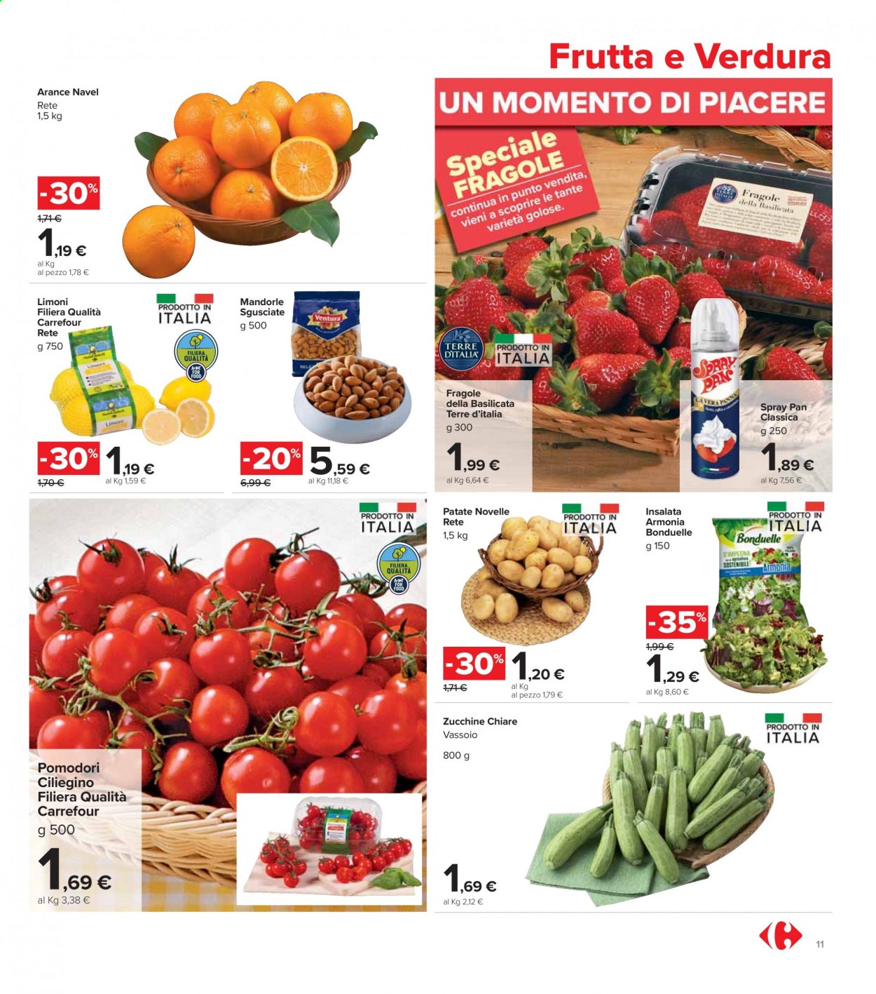Leták Carrefour - 6.4.2021 - 21.4.2021. Strana 11