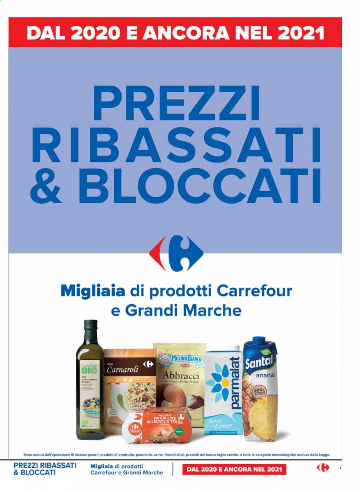 Leták Carrefour - 6.4.2021 - 21.4.2021. Strana 7