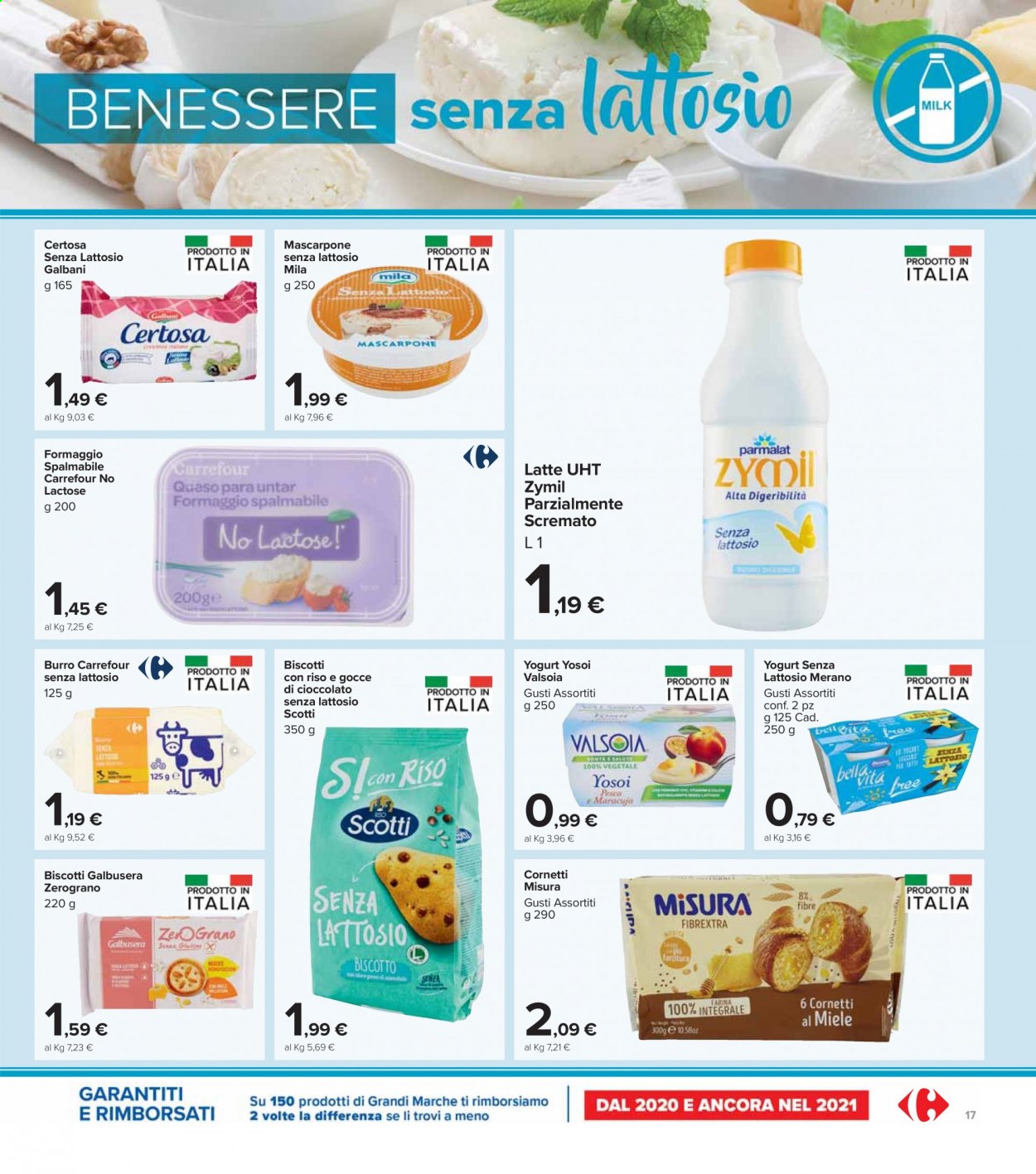 Volantino Carrefour - 6/4/2021 - 21/4/2021. Pagina 17