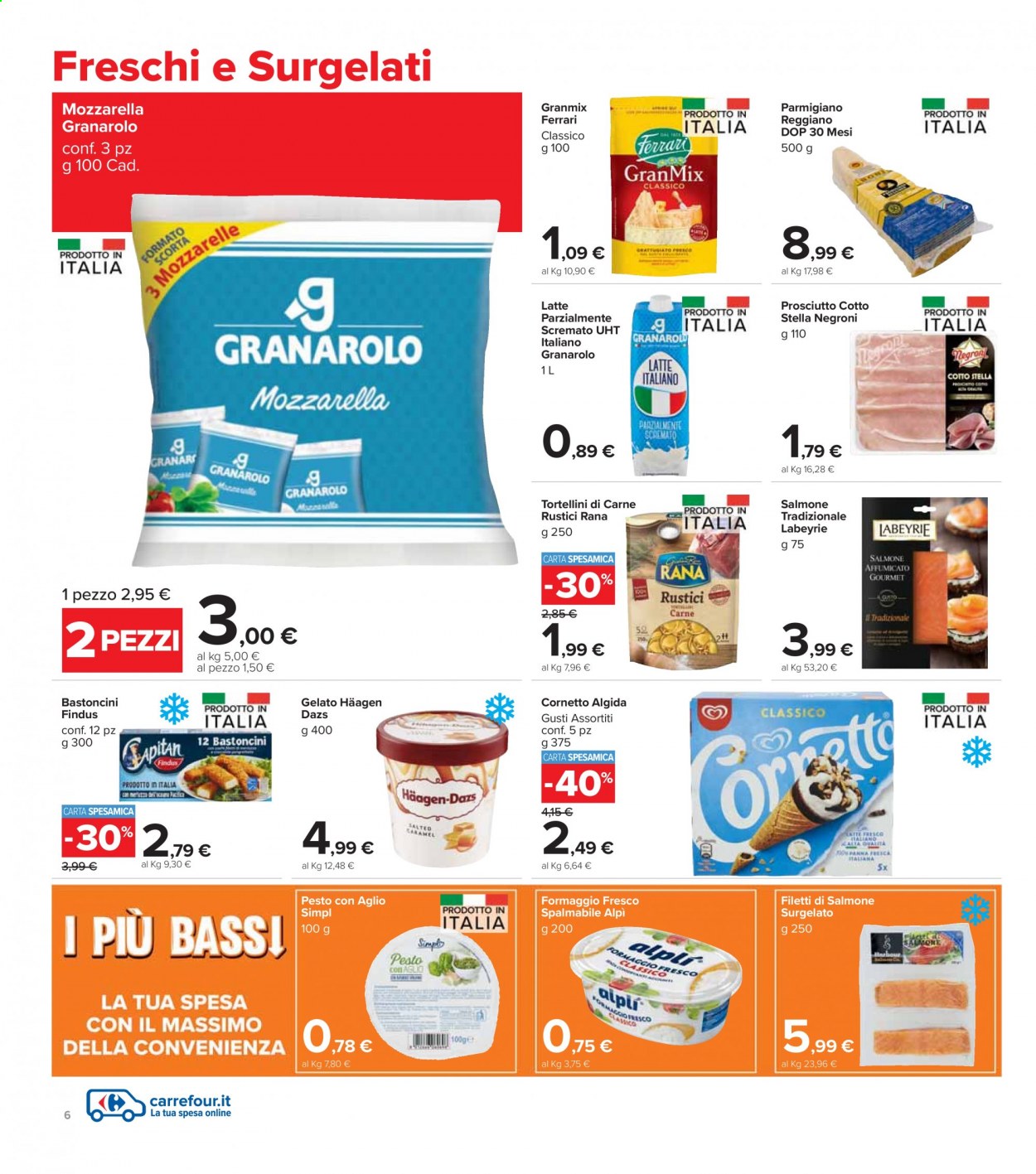 Leták Carrefour - 6.4.2021 - 21.4.2021. Strana 6