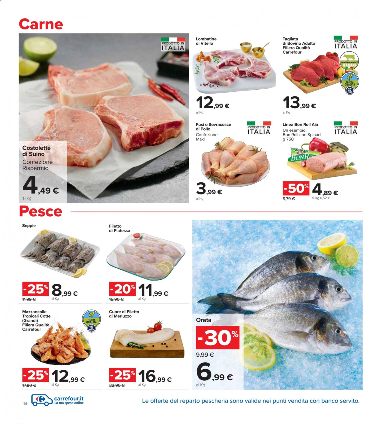 Leták Carrefour - 6.4.2021 - 21.4.2021. Strana 14