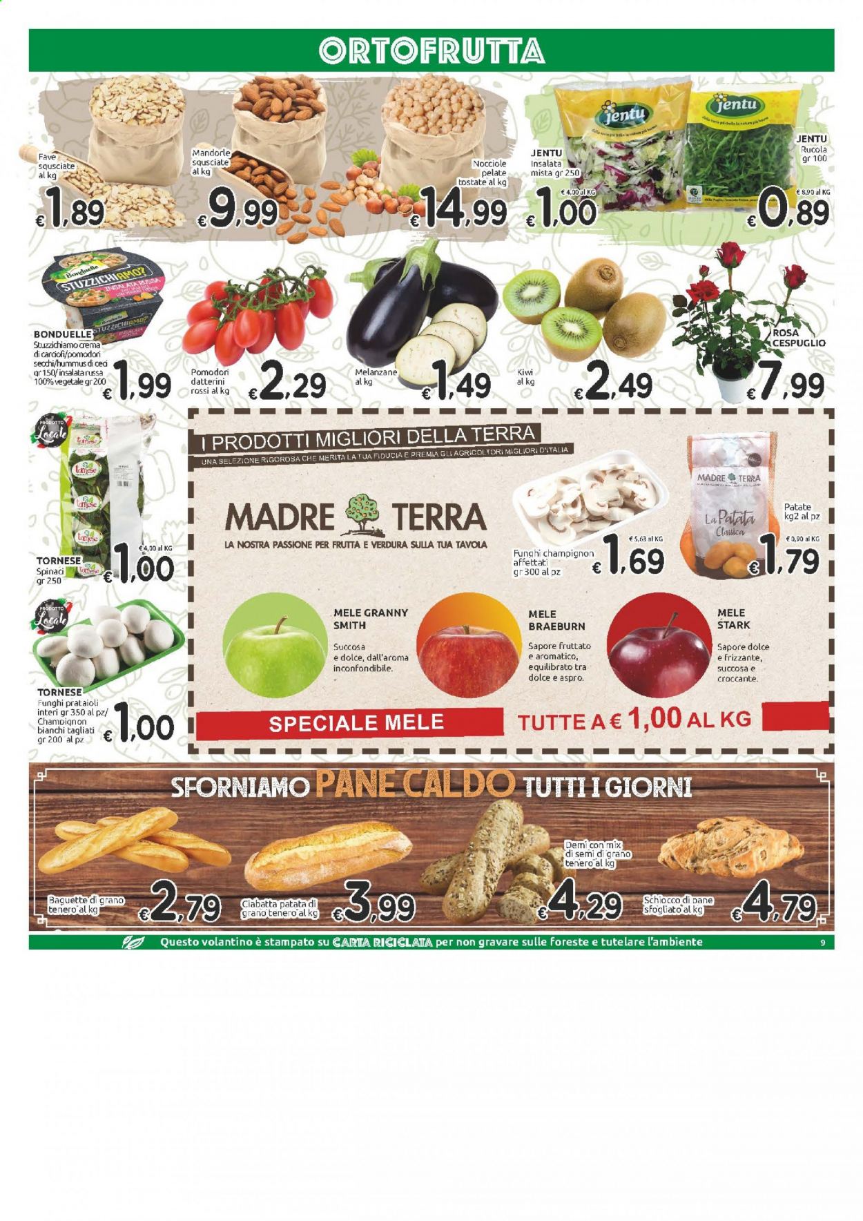 Volantino Carrefour - 7/4/2021 - 19/4/2021. Pagina 9