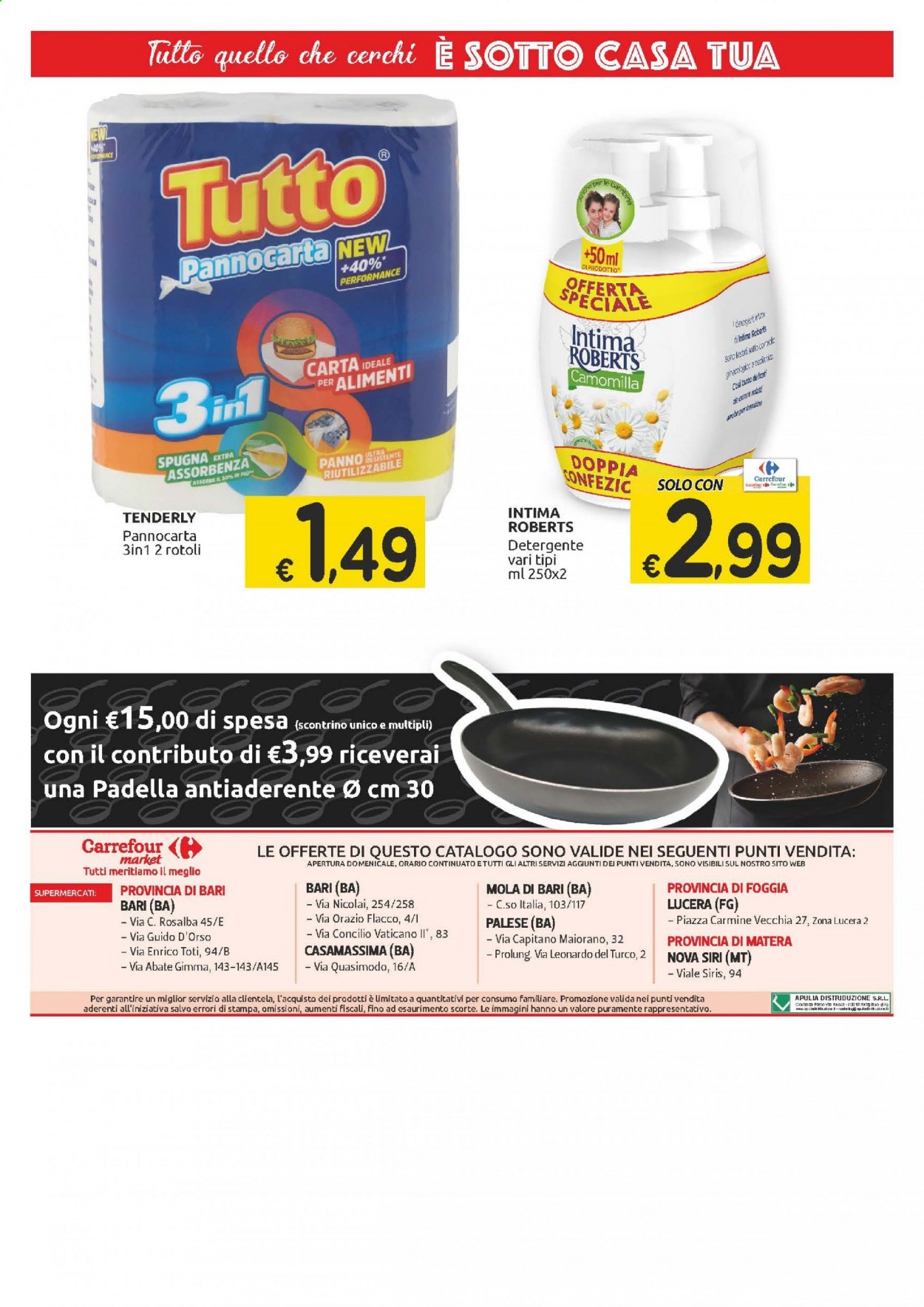 Leták Carrefour - 7.4.2021 - 19.4.2021. Strana 16
