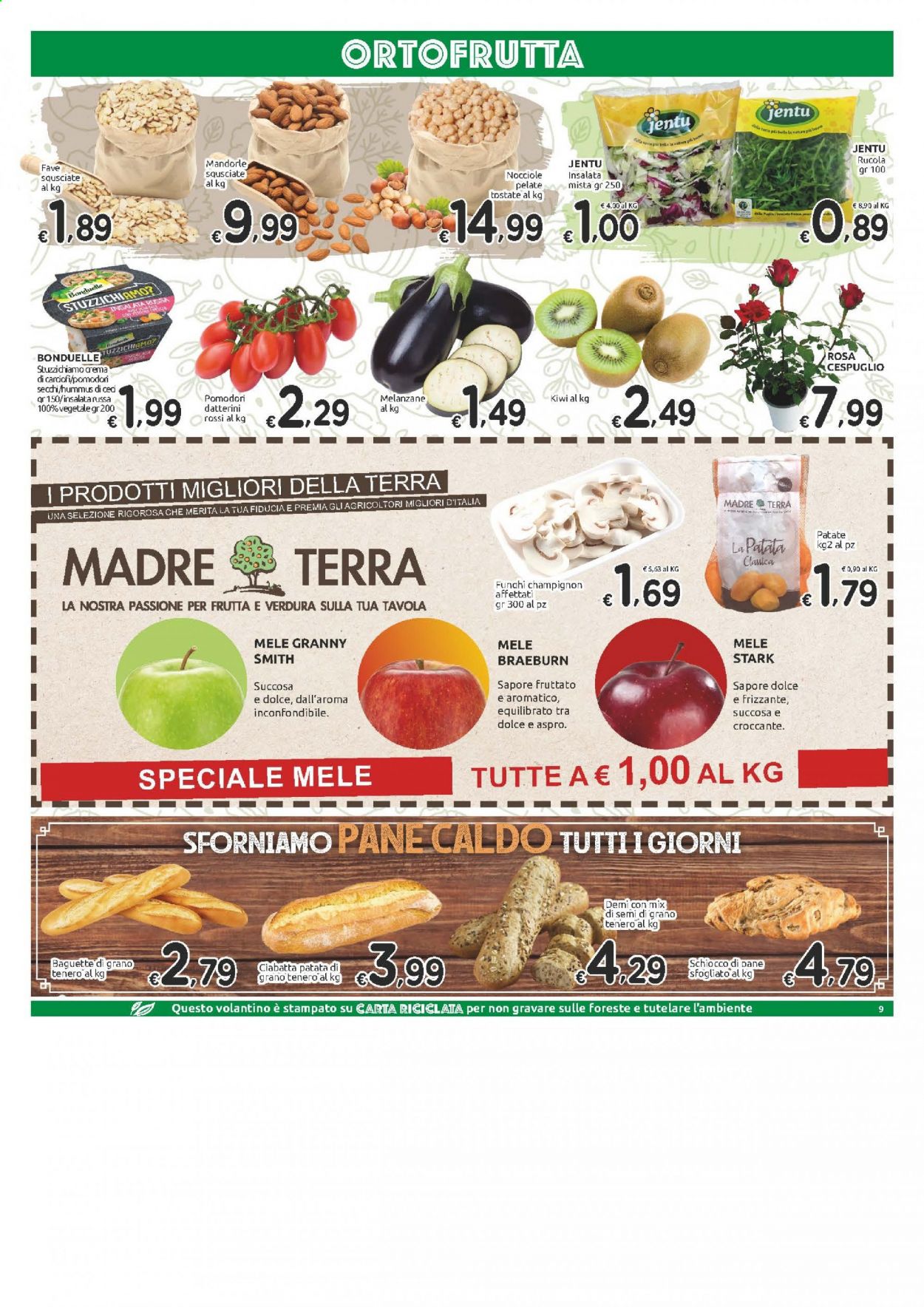 Volantino Carrefour - 7/4/2021 - 19/4/2021. Pagina 9