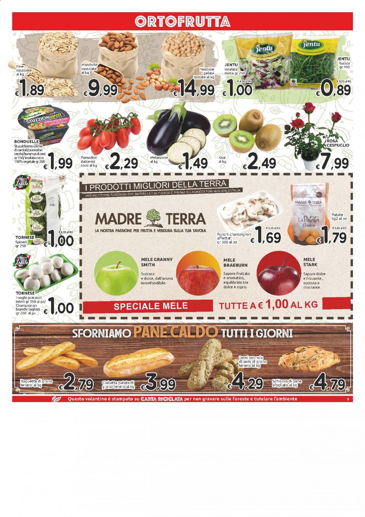 Volantino Carrefour - 7/4/2021 - 19/4/2021. Pagina 9