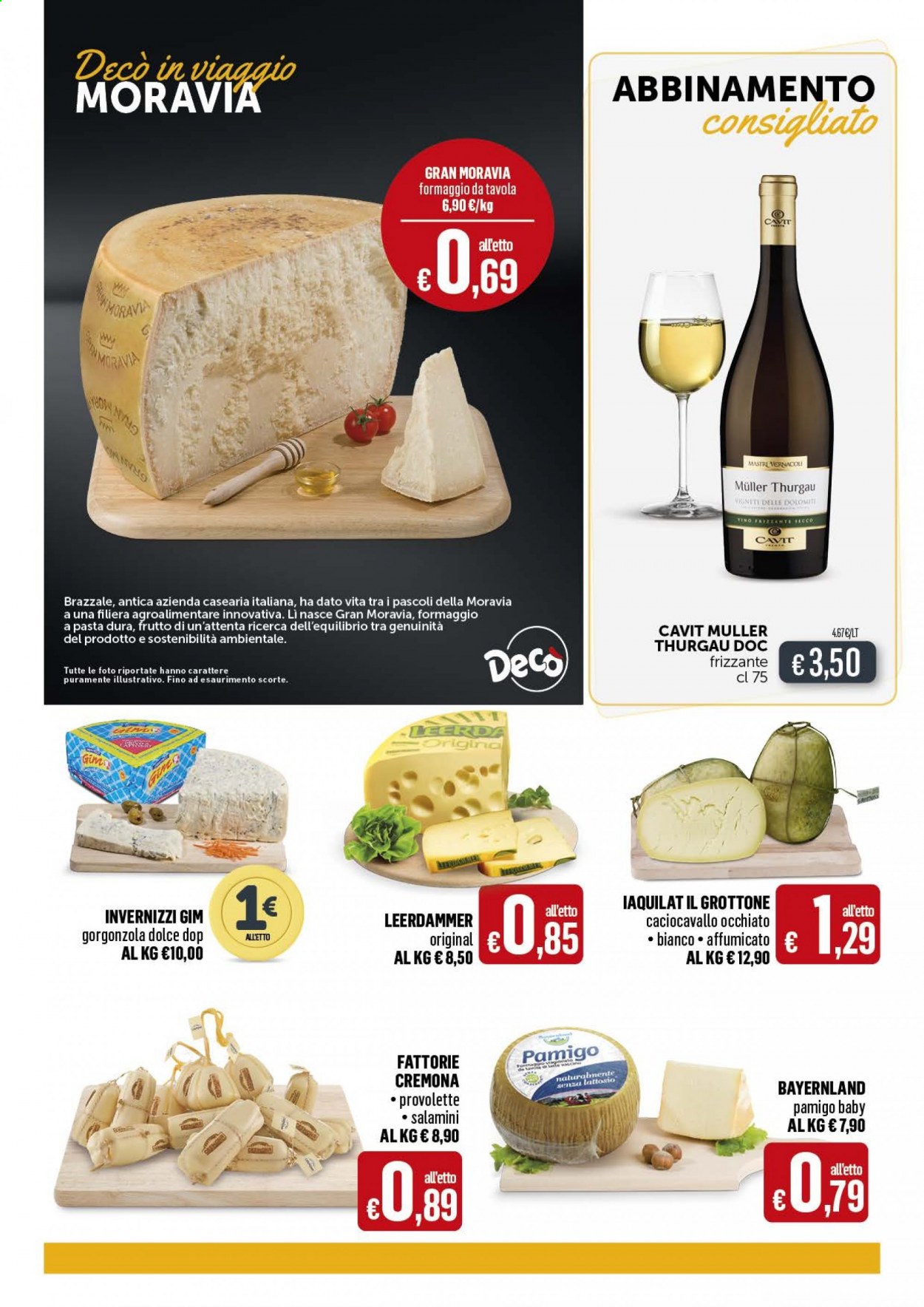 Volantino Deco - 6/4/2021 - 15/4/2021. Pagina 7