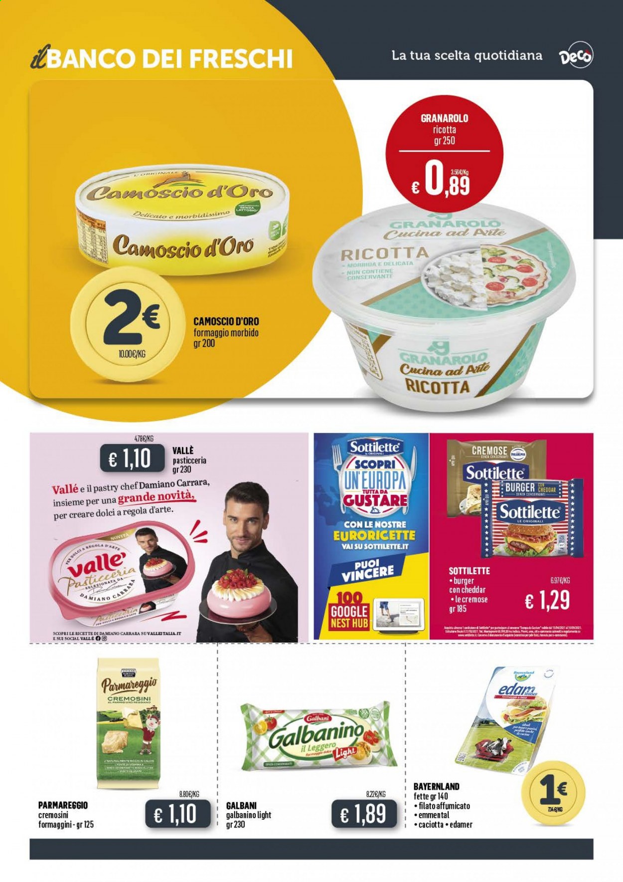 Volantino Deco - 6/4/2021 - 15/4/2021. Pagina 8