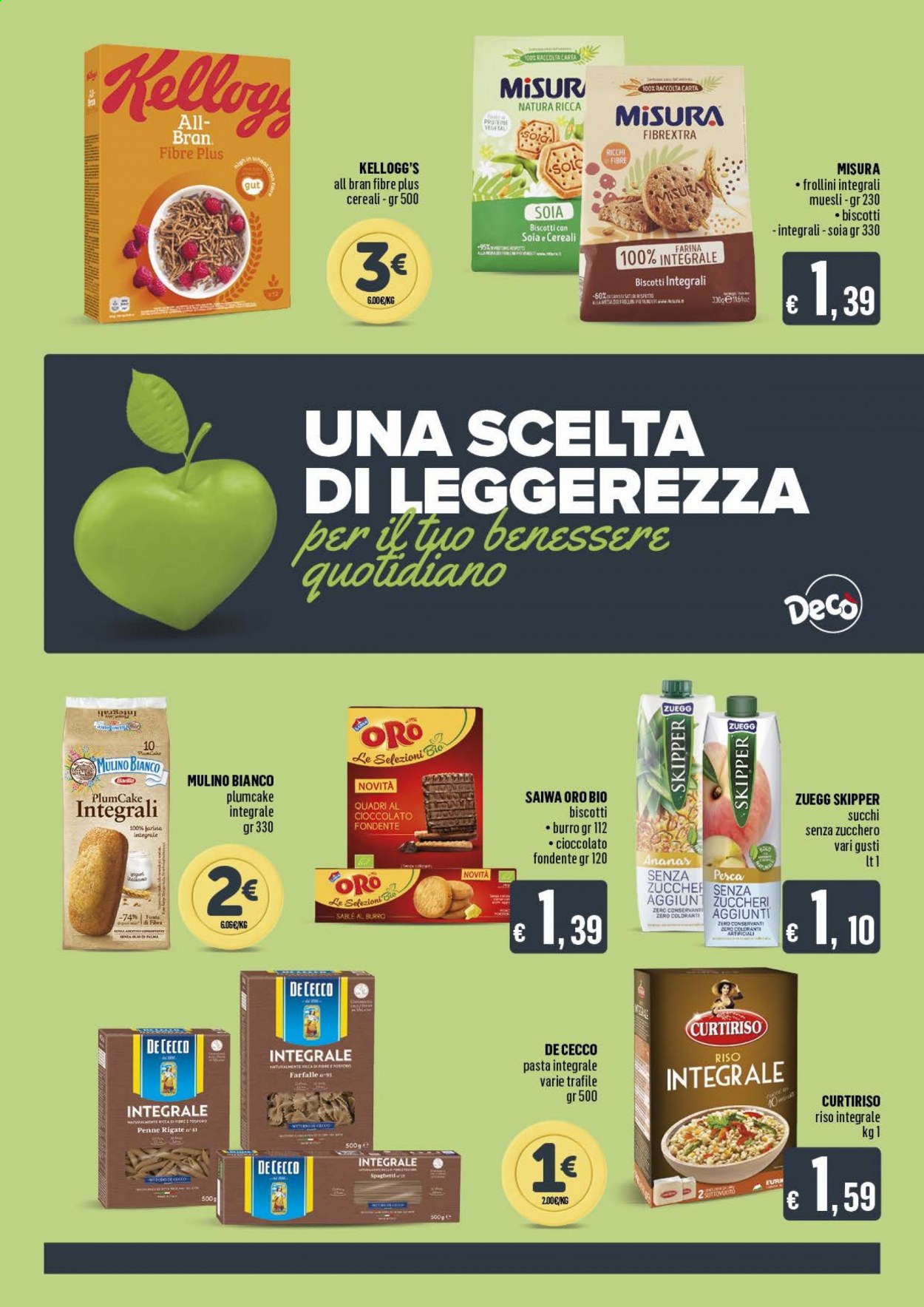 Volantino Deco - 6/4/2021 - 15/4/2021. Pagina 10