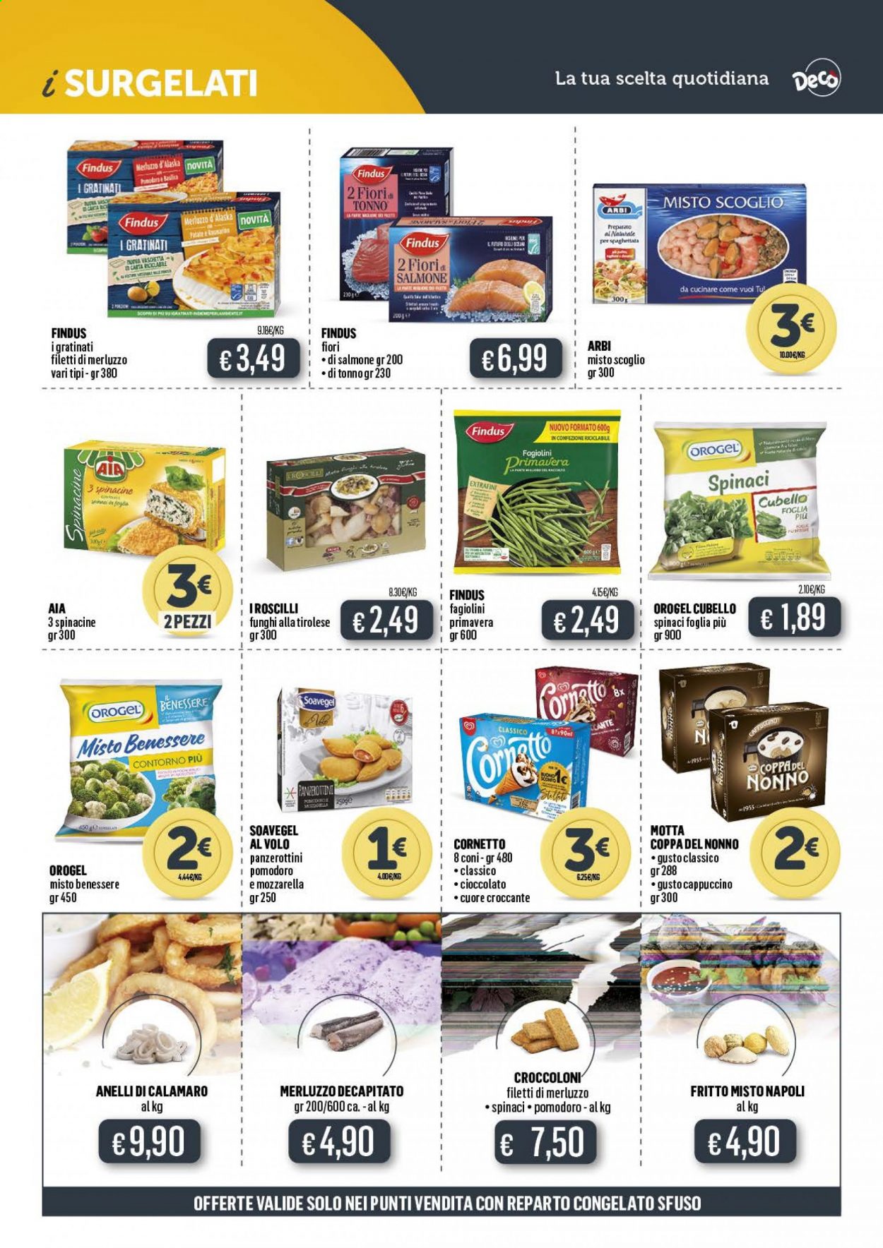 Volantino Deco - 6/4/2021 - 15/4/2021. Pagina 20