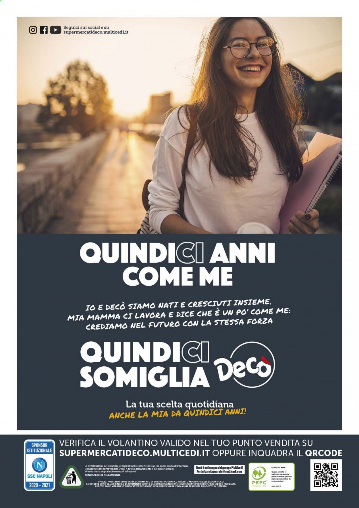 Volantino Deco - 6/4/2021 - 15/4/2021. Pagina 24