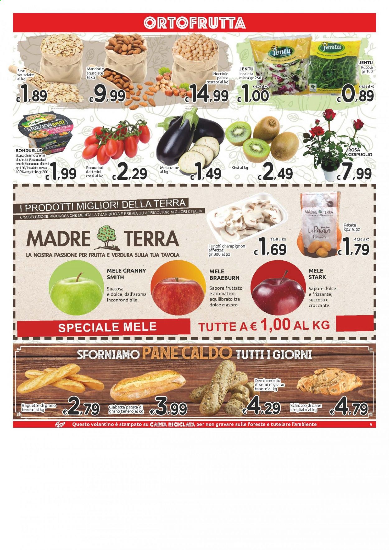 Volantino Carrefour - 7/4/2021 - 19/4/2021. Pagina 9
