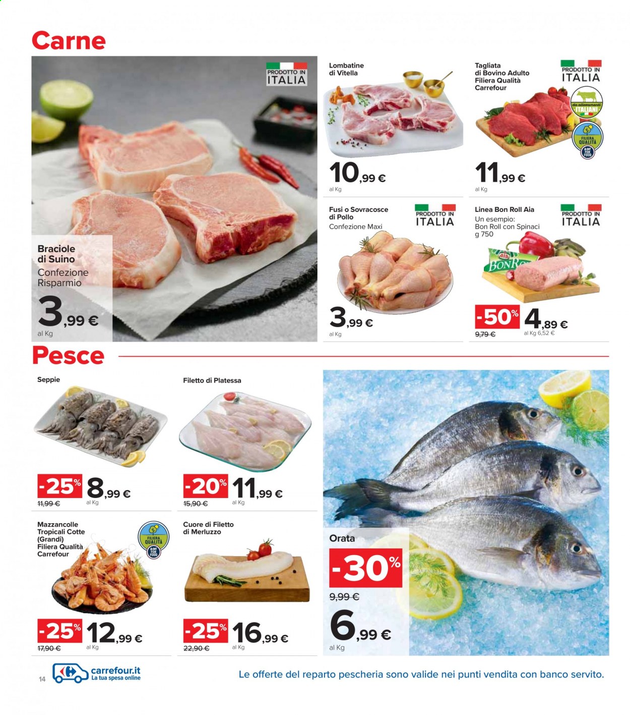 Leták Carrefour - 6.4.2021 - 21.4.2021. Strana 14