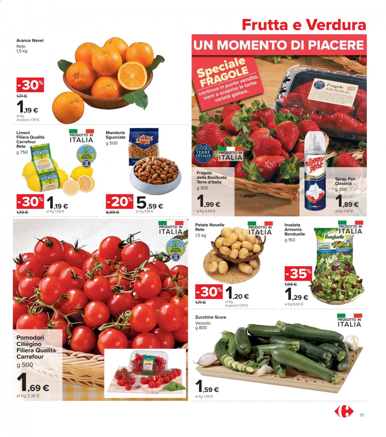 Leták Carrefour - 6.4.2021 - 21.4.2021. Strana 15