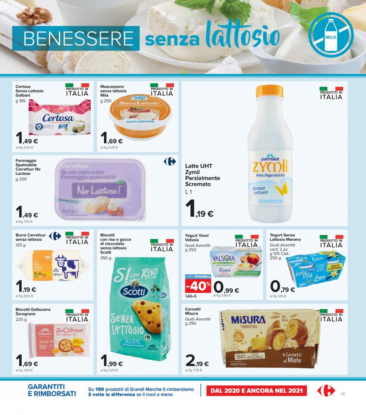 Leták Carrefour - 6.4.2021 - 21.4.2021. Strana 17