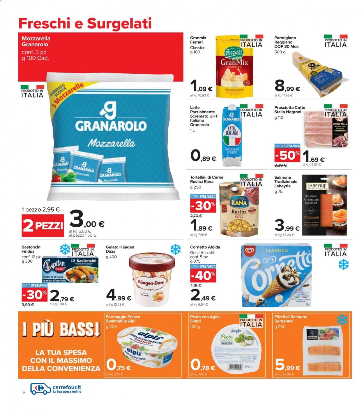 Leták Carrefour - 6.4.2021 - 21.4.2021. Strana 6