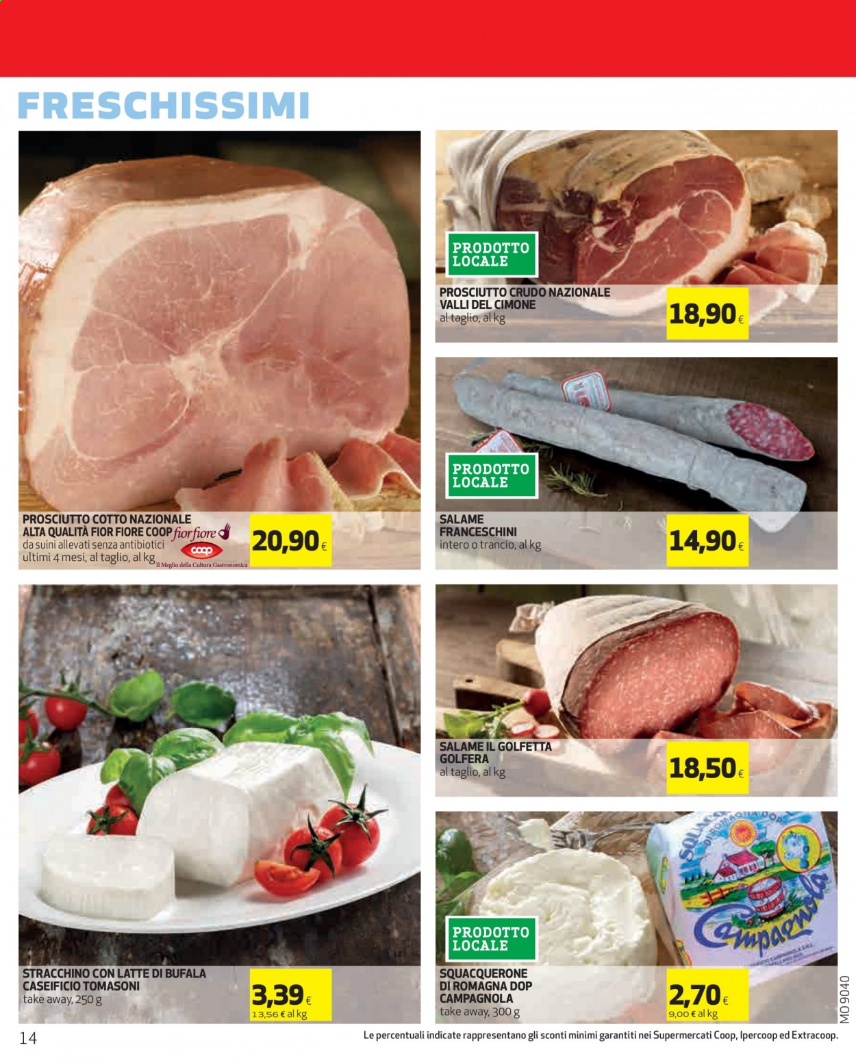 Volantino Coop - 6/4/2021 - 21/4/2021. Pagina 14