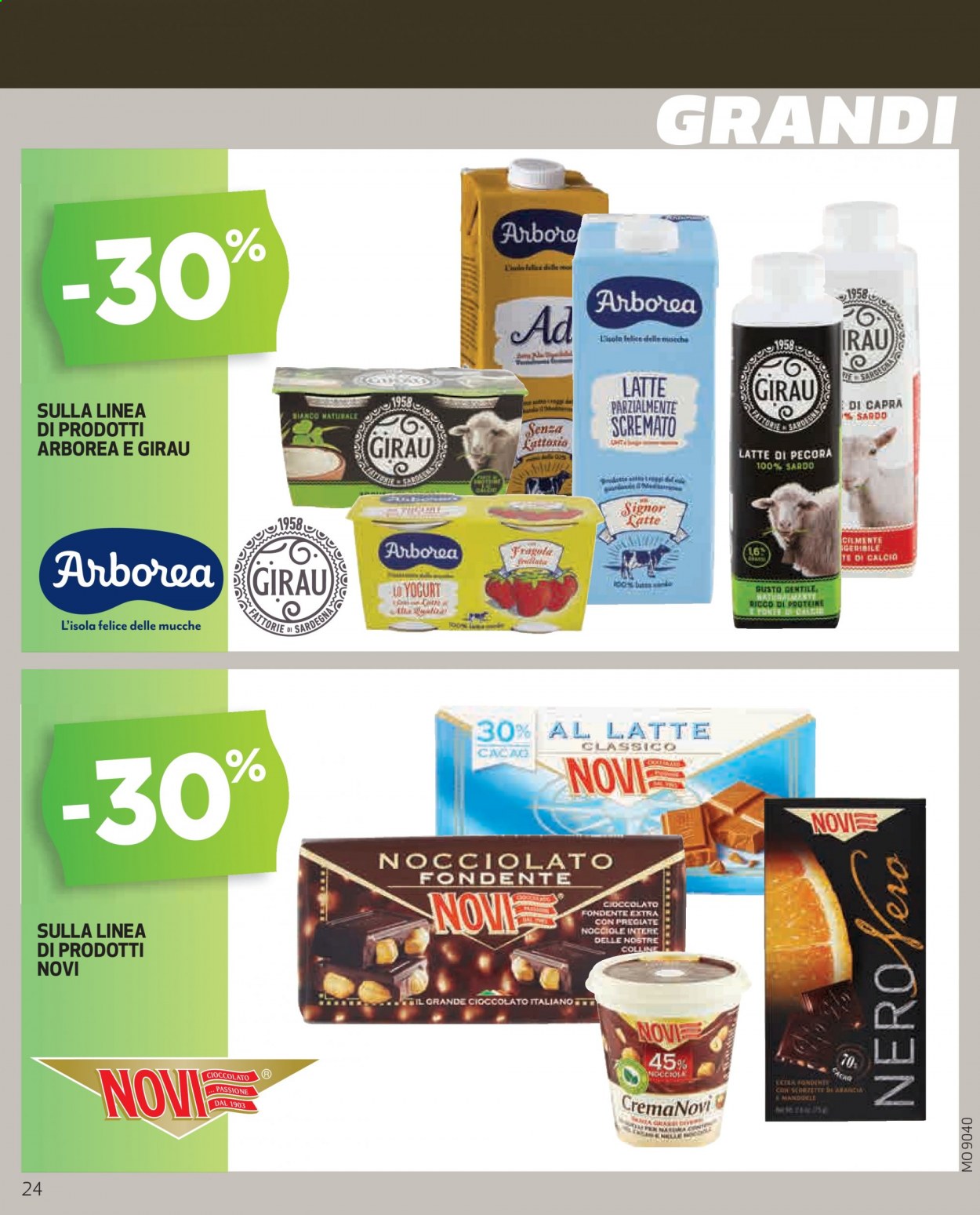 Volantino Coop - 6/4/2021 - 21/4/2021. Pagina 24