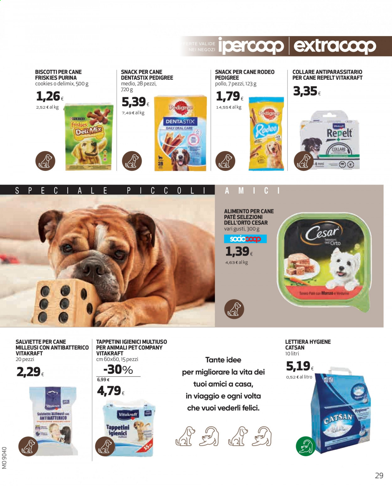 Volantino Coop - 6/4/2021 - 21/4/2021. Pagina 29