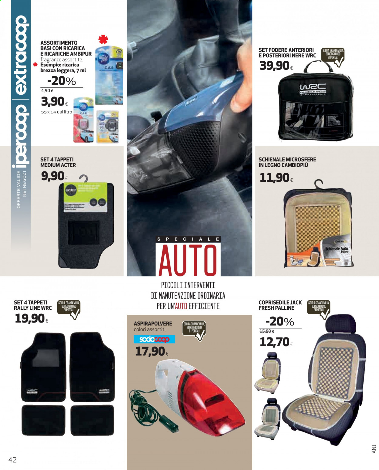 Volantino Coop - 6/4/2021 - 21/4/2021. Pagina 42