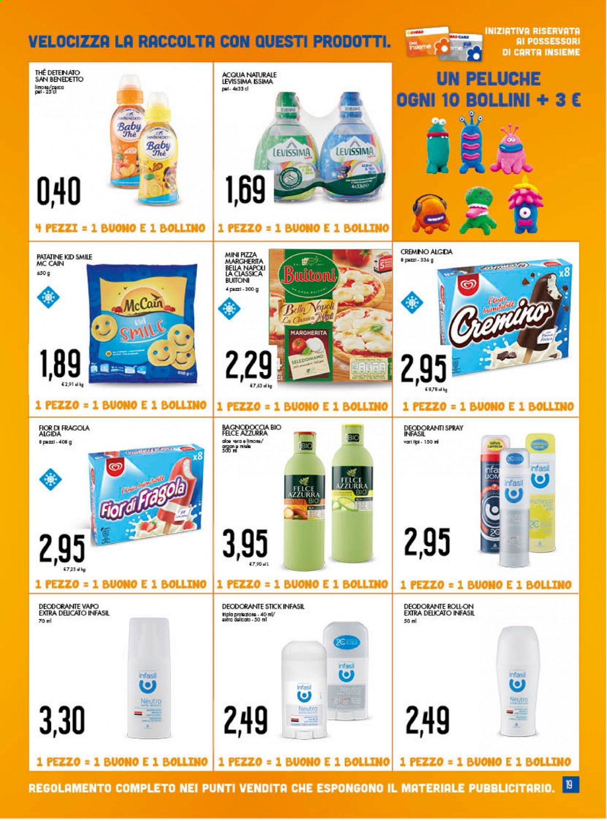 Leták Conad - 7.4.2021 - 18.4.2021. Strana 19