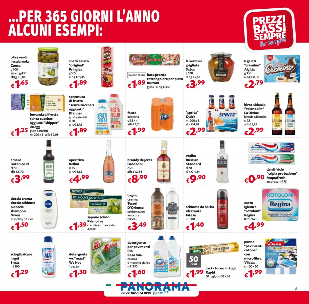 Volantino Panorama - 6/4/2021 - 21/4/2021. Pagina 5