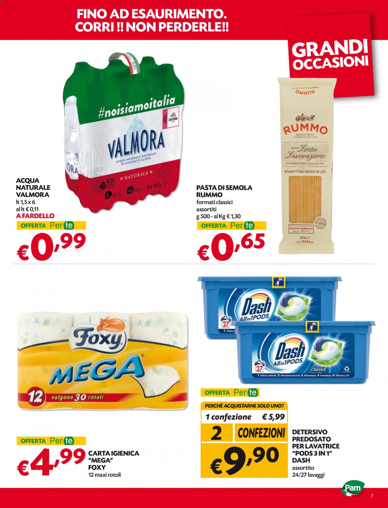 Volantino Pam Panorama - 6/4/2021 - 21/4/2021. Pagina 7
