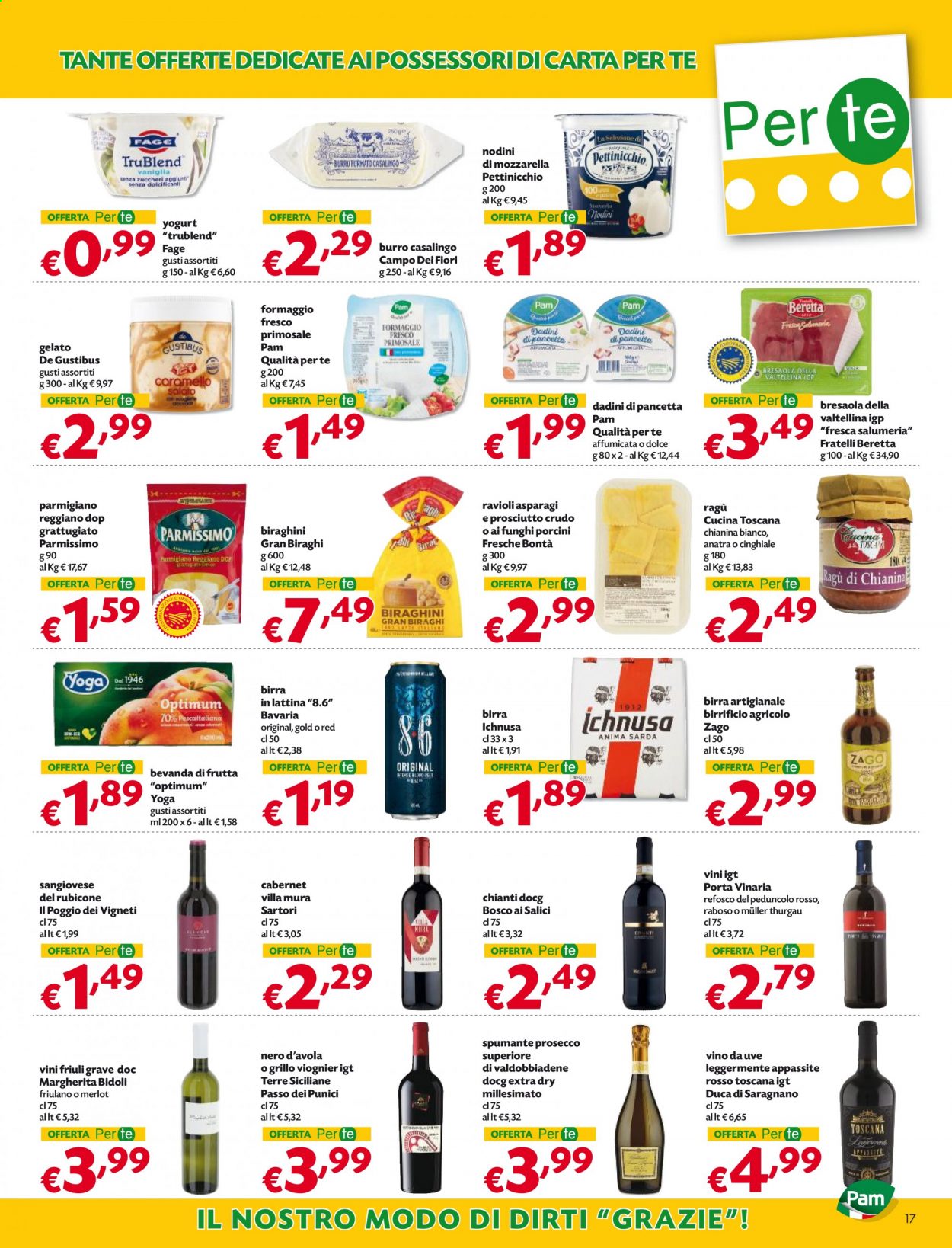 Volantino Pam Panorama - 6/4/2021 - 21/4/2021. Pagina 17