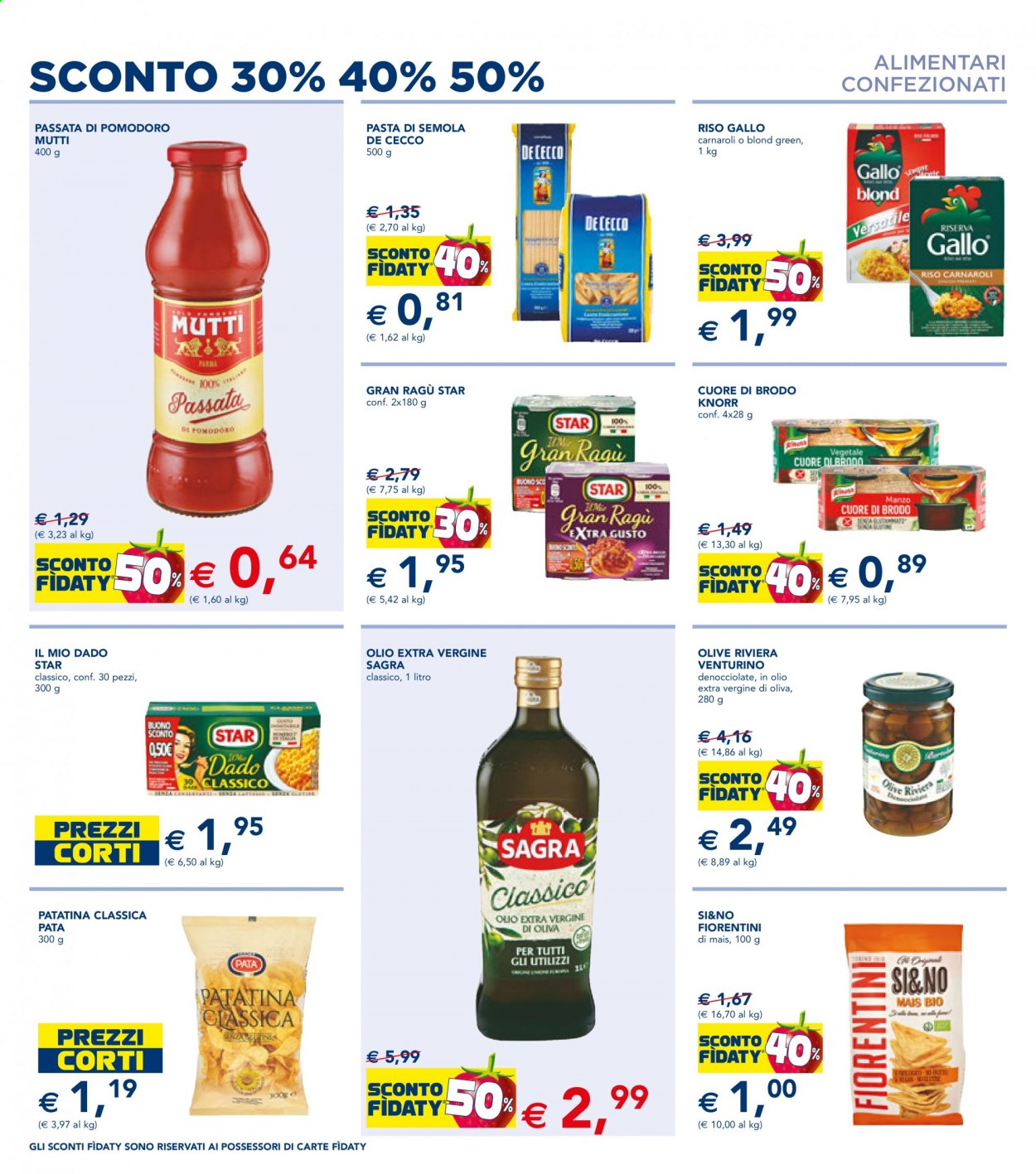 Volantino Esselunga - 7/4/2021 - 17/4/2021. Pagina 4