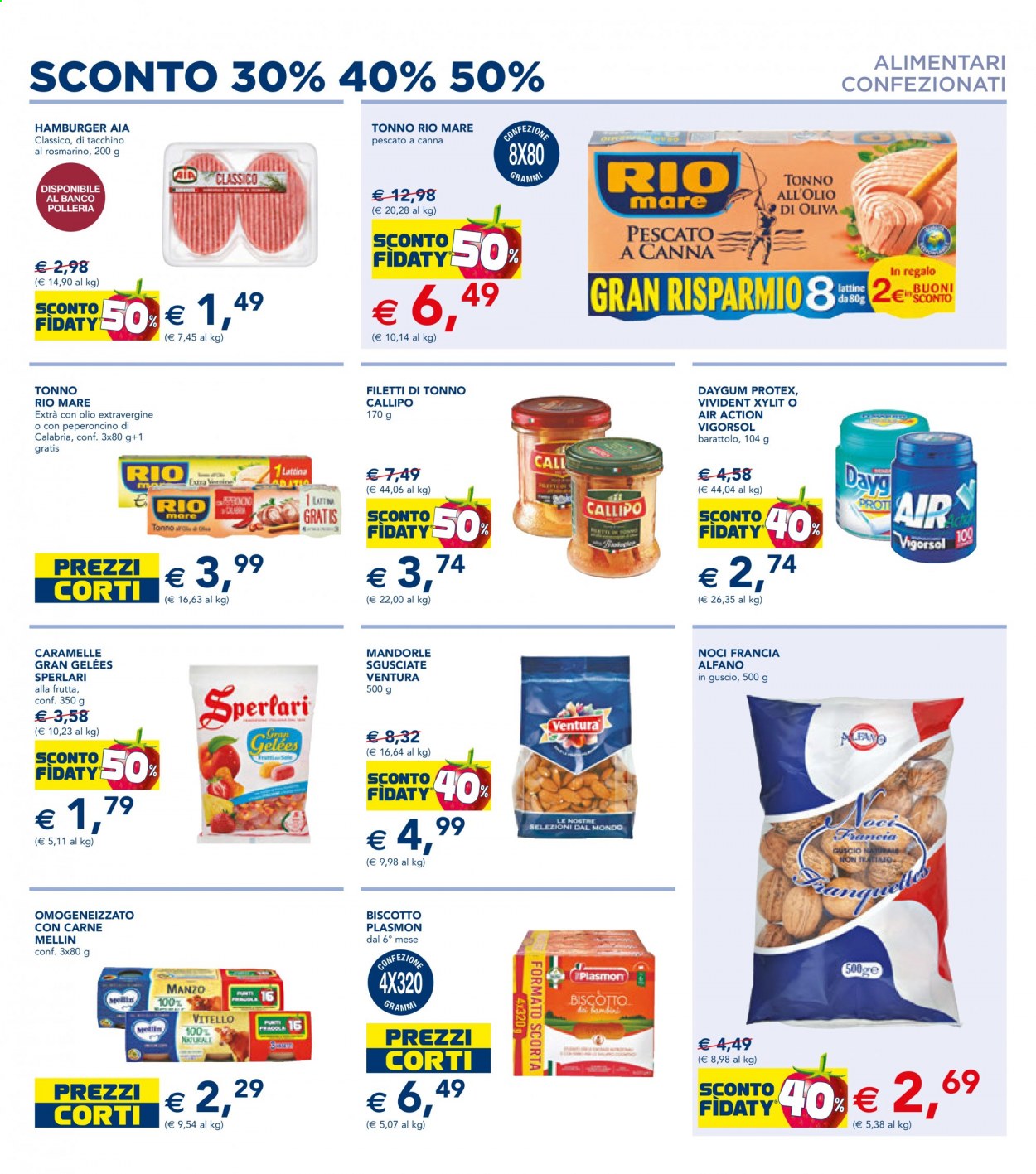 Volantino Esselunga - 7/4/2021 - 17/4/2021. Pagina 5
