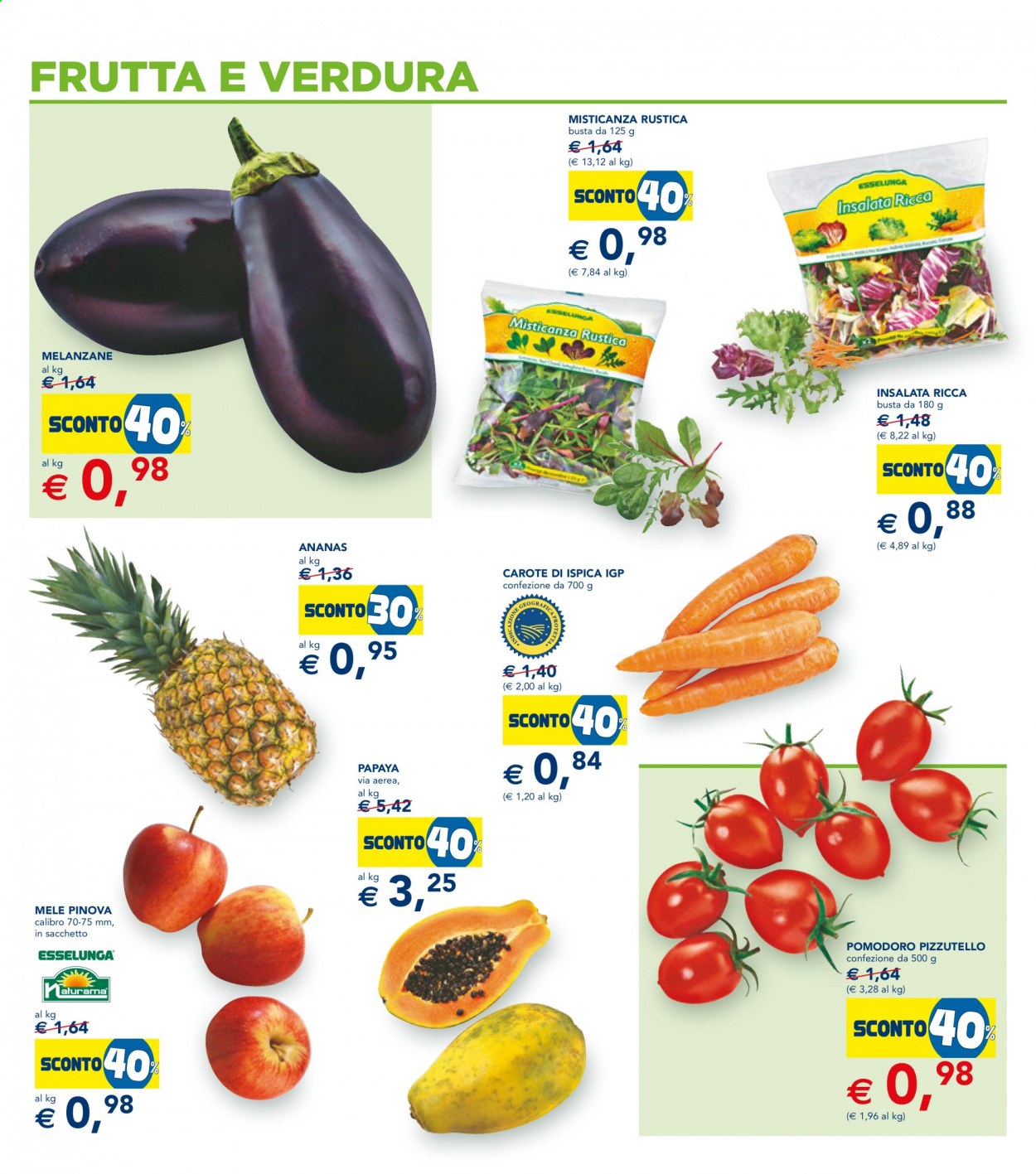 Volantino Esselunga - 7/4/2021 - 17/4/2021. Pagina 14