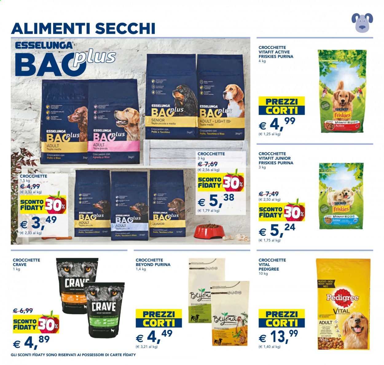 Volantino Esselunga - 7/4/2021 - 21/4/2021. Pagina 2