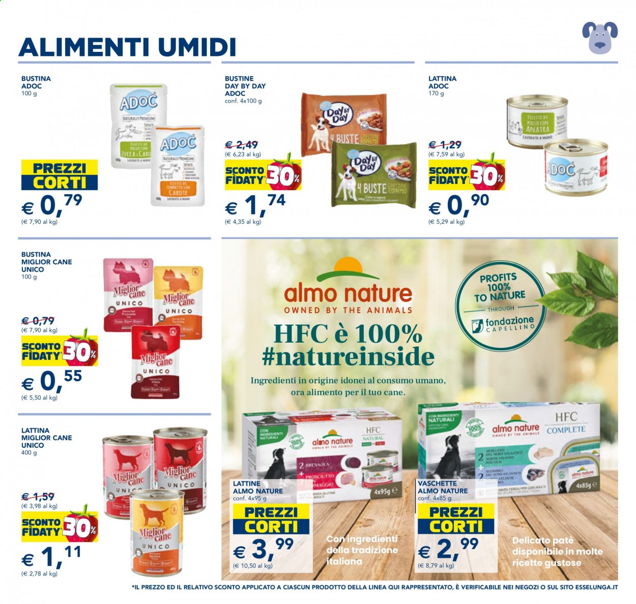 Volantino Esselunga - 7/4/2021 - 21/4/2021. Pagina 5