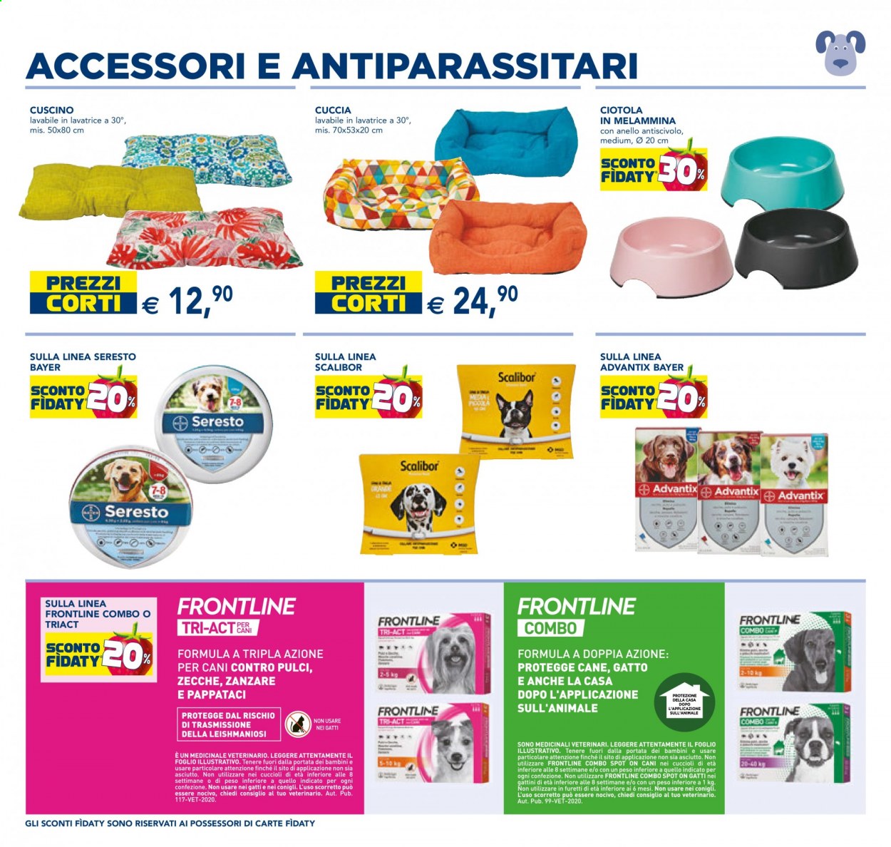 Volantino Esselunga - 7/4/2021 - 21/4/2021. Pagina 8