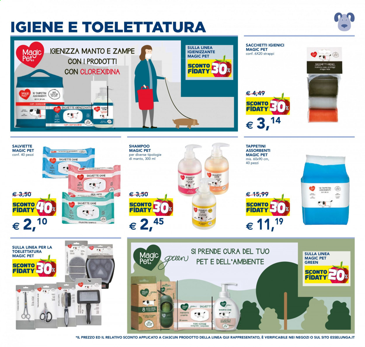 Volantino Esselunga - 7/4/2021 - 21/4/2021. Pagina 9