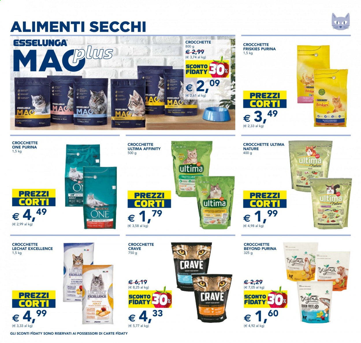 Volantino Esselunga - 7/4/2021 - 21/4/2021. Pagina 12
