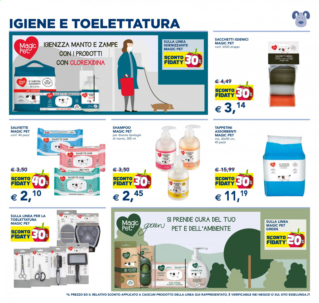 Volantino Esselunga - 7/4/2021 - 21/4/2021. Pagina 9