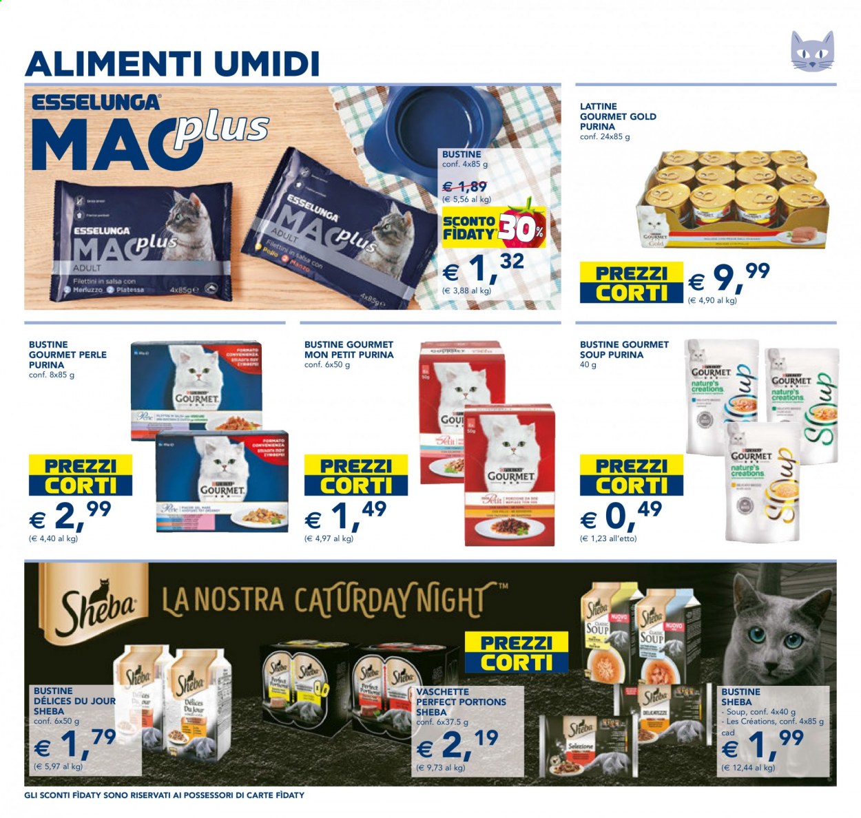Volantino Esselunga - 7/4/2021 - 21/4/2021. Pagina 10