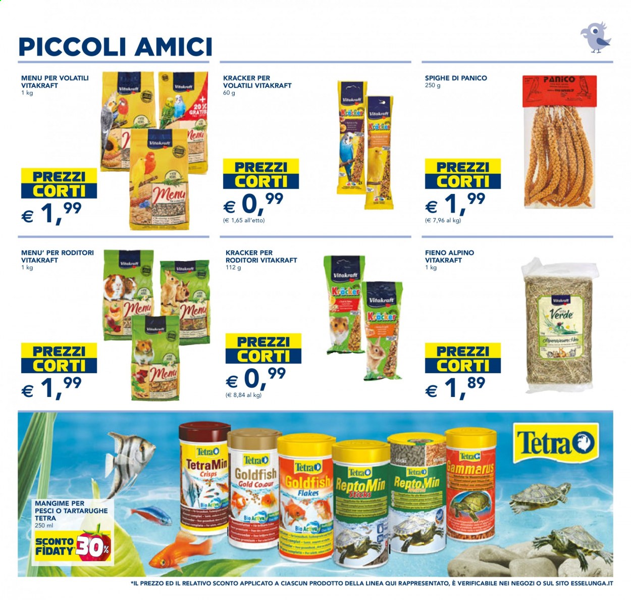 Volantino Esselunga - 7/4/2021 - 21/4/2021. Pagina 15