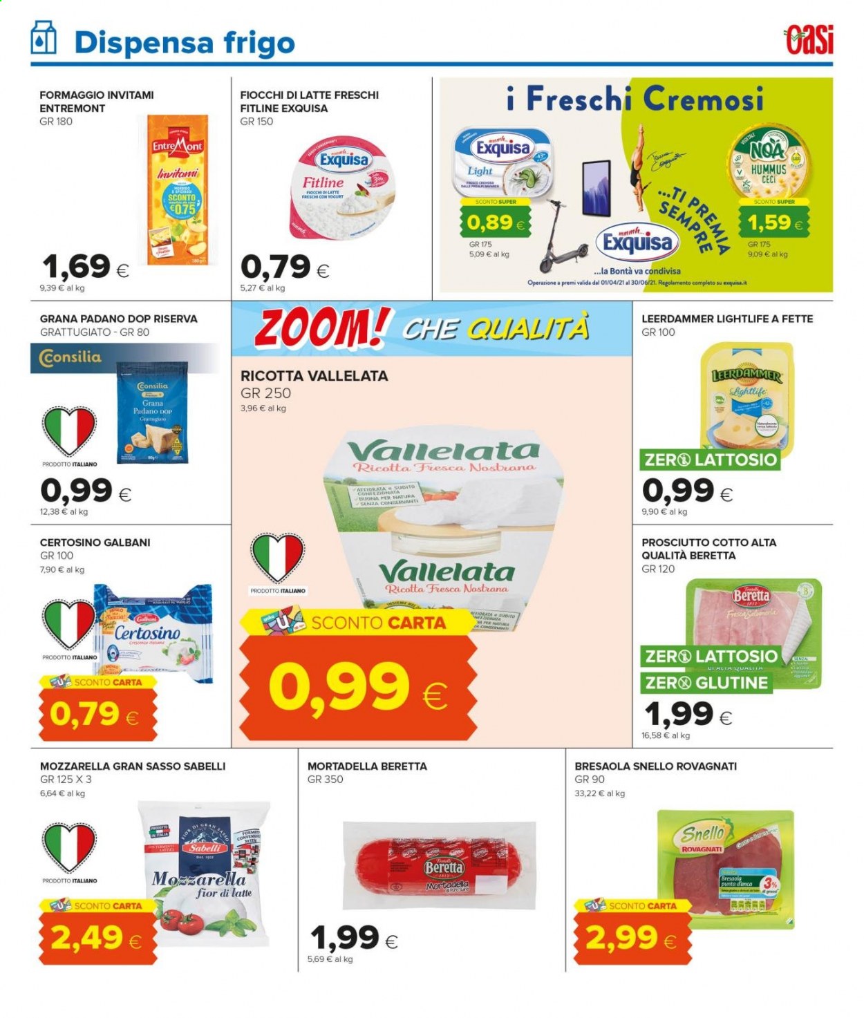 Volantino Oasi - 8/4/2021 - 21/4/2021. Pagina 15