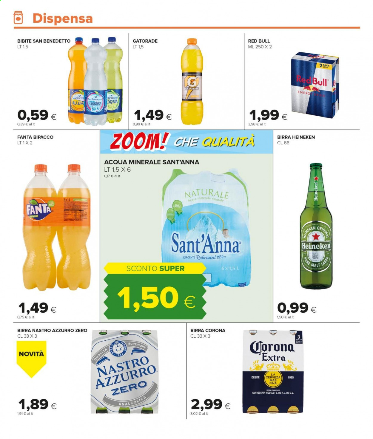 Volantino Oasi - 8/4/2021 - 21/4/2021. Pagina 16