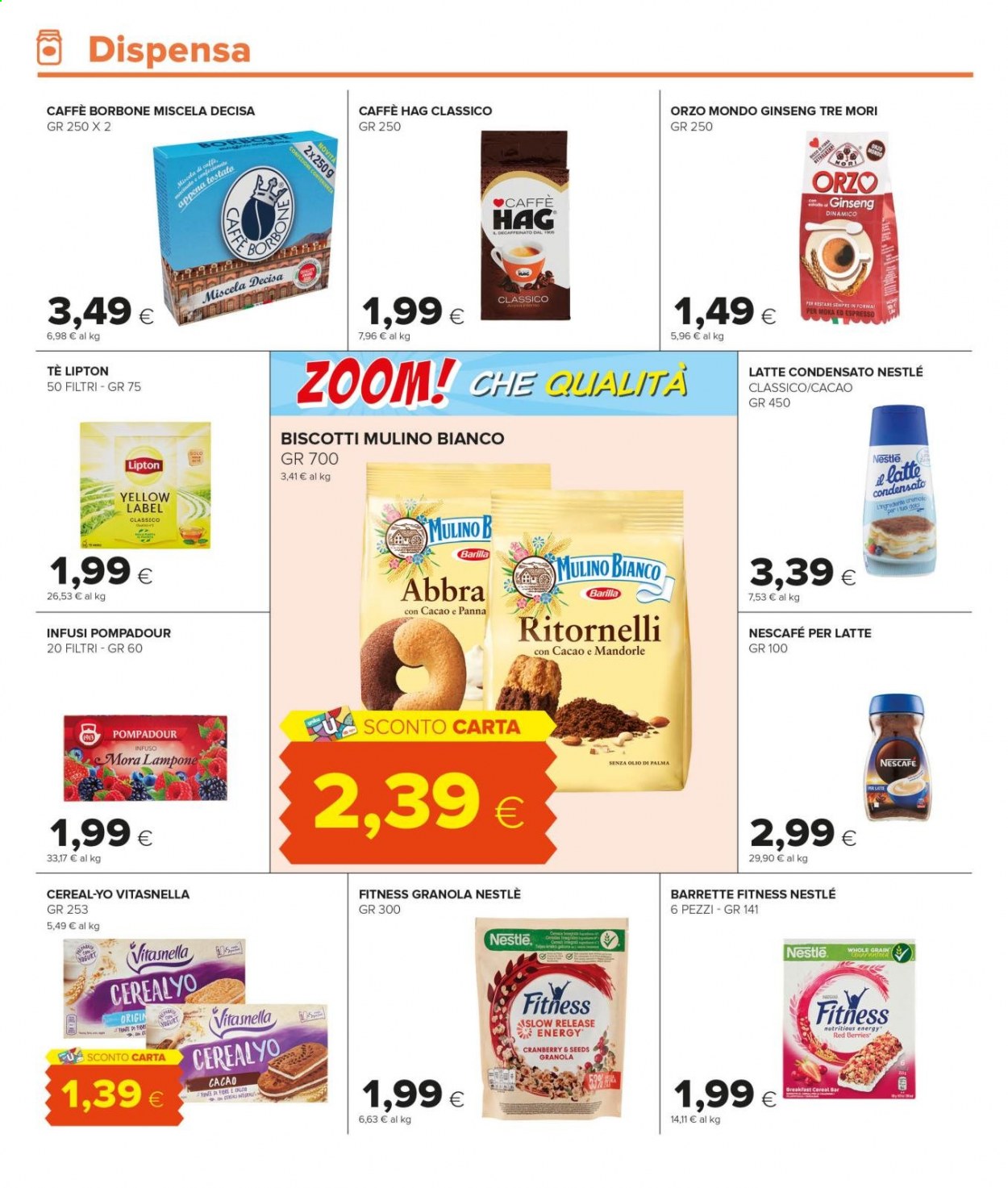Volantino Oasi - 8/4/2021 - 21/4/2021. Pagina 18