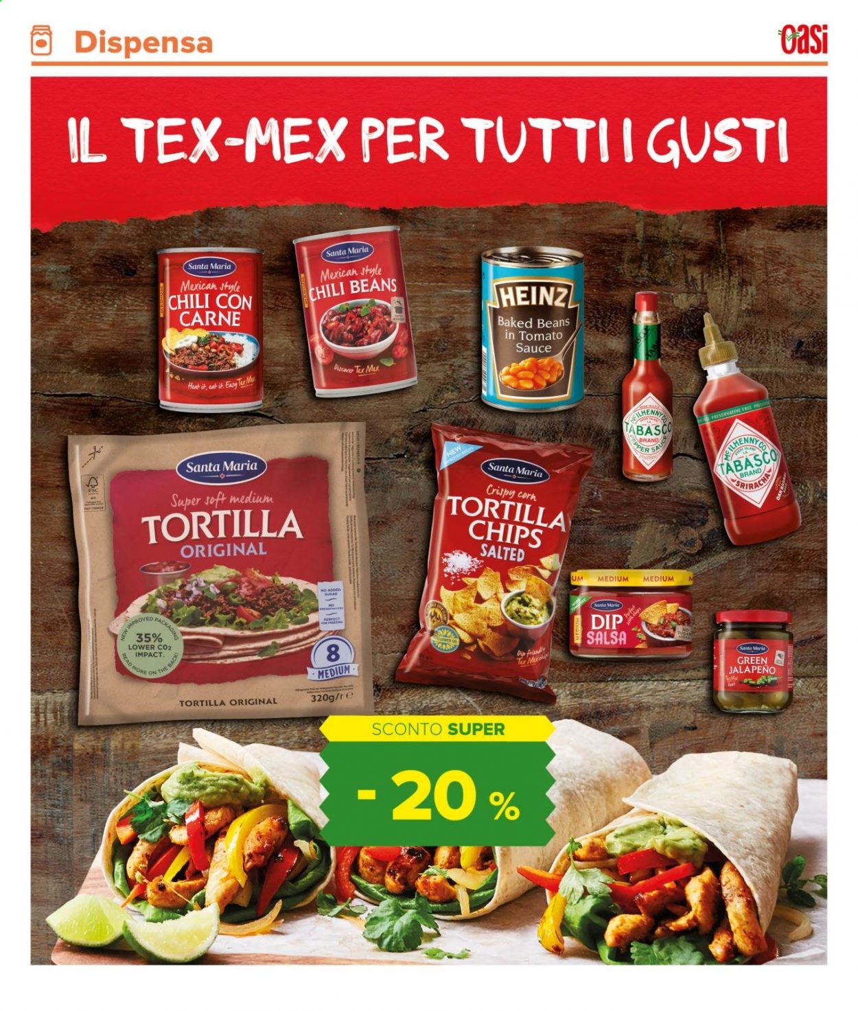 Volantino Oasi - 8/4/2021 - 21/4/2021. Pagina 21