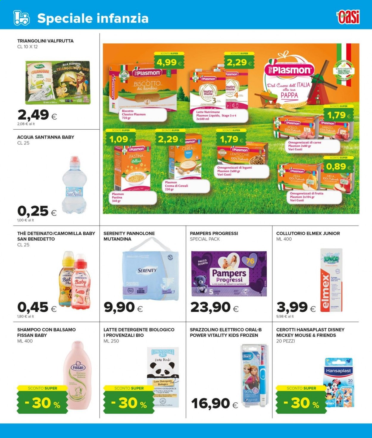 Volantino Oasi - 8/4/2021 - 21/4/2021. Pagina 27