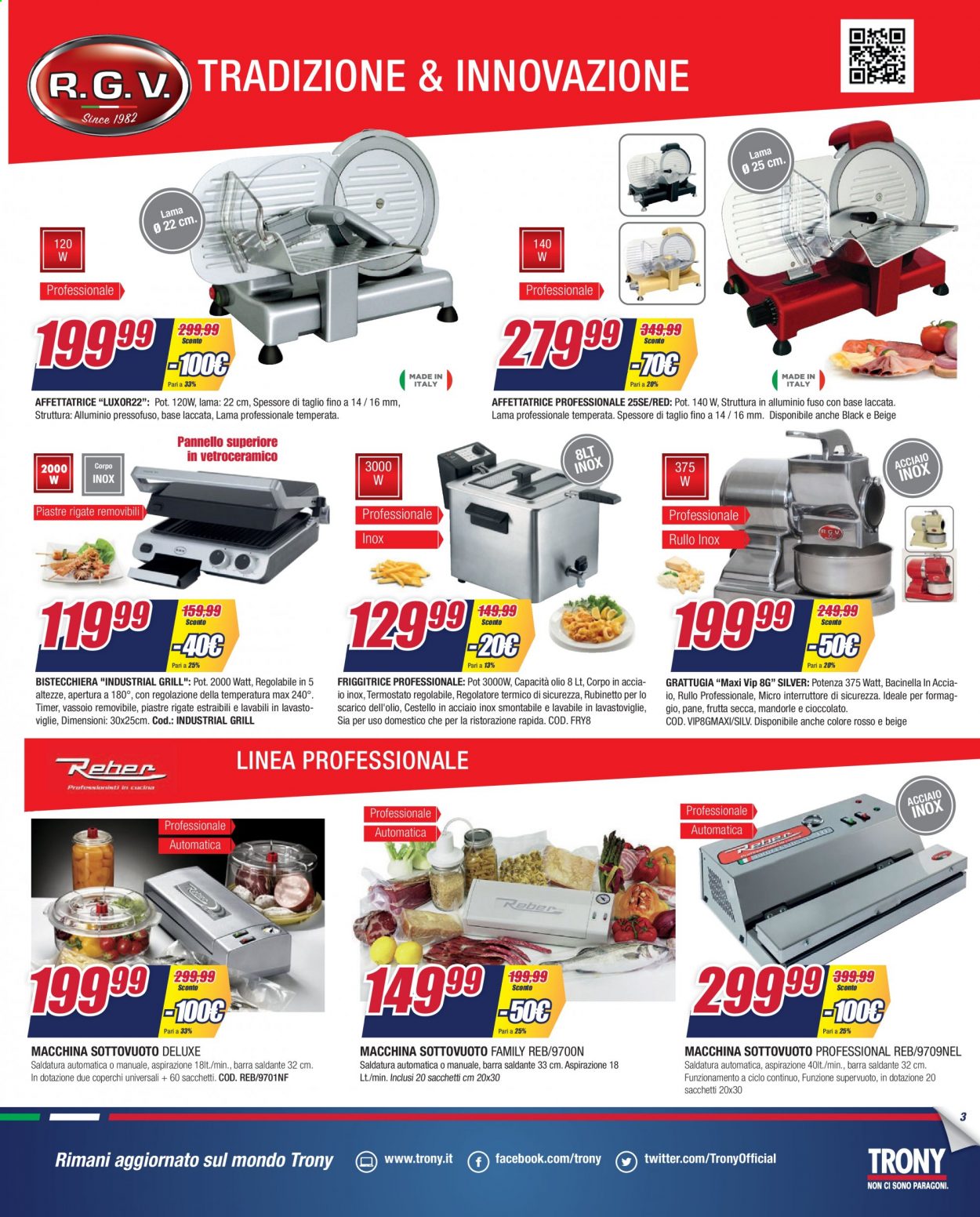 Volantino Trony - 9/4/2021 - 4/5/2021. Pagina 23