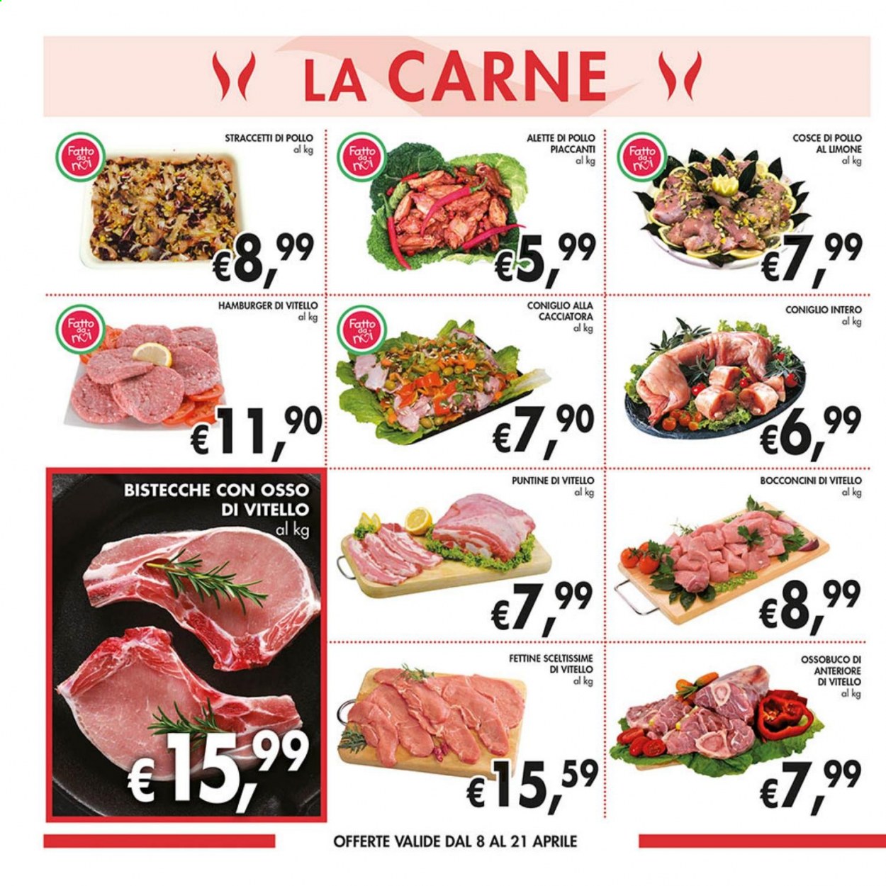 Volantino COAL - 8/4/2021 - 21/4/2021. Pagina 6