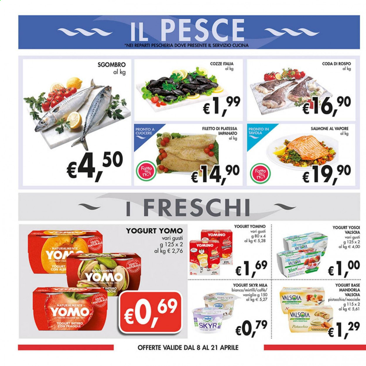 Volantino COAL - 8/4/2021 - 21/4/2021. Pagina 10